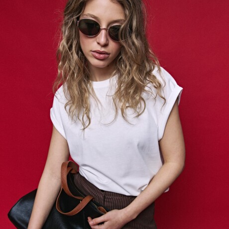 REMERA AIRA Blanco