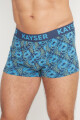 boxer alg.lyc. corto Azul
