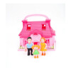 Casa Casita Muñeca Familia Muebles Casa Casita Muñeca Familia Muebles