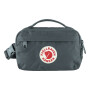 Crossbody Fjallraven Kanken Hip Pack Unisex Graphite