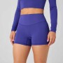 Short The No-Seam PureLuxe TLC 4" Mujer Nightfall
