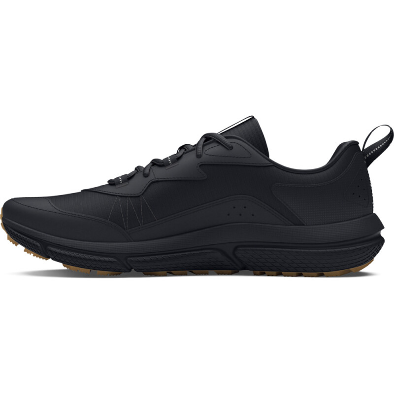 UA Charged Verssert 2-BLK BLK-001