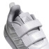 Championes de Niños Adidas Tensaur Sport 3.0 Cf Blanco - Gris