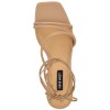 Sandals Hendy3 Light Natural