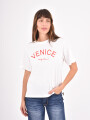 REMERA VENICE VARIOS COLORES