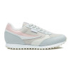 Fila Champion Renno Classic Plata/blanco Mujer Plata-blanco