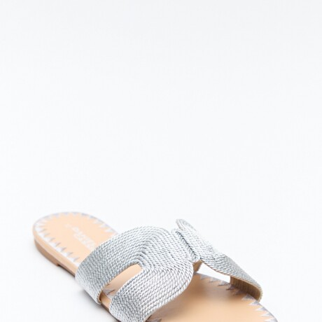 SANDALIA LORDIS Plateado