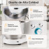 Batidora Planetaria Akane A.86671w 5.5l 1400w BLANCO