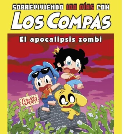 SOBREVIVIENDO 100 DIAS CON LOS COMPAS - EL APOCALIPSIS ZOMBIE SOBREVIVIENDO 100 DIAS CON LOS COMPAS - EL APOCALIPSIS ZOMBIE
