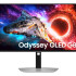 Monitor Samsung Odyssey Oled G8 G80sh 27" 4k 240 Hz MONITOR SAMSUNG ODYSSEY G8 27" OLED 240