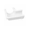 Esquinero externo blanco para canaleta Aquapluv TIGRE Esquinero Externo Blanco Para Canaleta Aquapluv Tigre