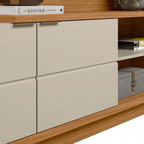 MODULAR MDF-Y-MDP NATURAL-BEIGE ATENAS NATURAL