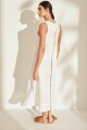 PRE VENTA VESTIDO BRISA Crudo