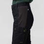 Pantalón Fjallraven Stina Trousers W Mujer Buckwheat Brown