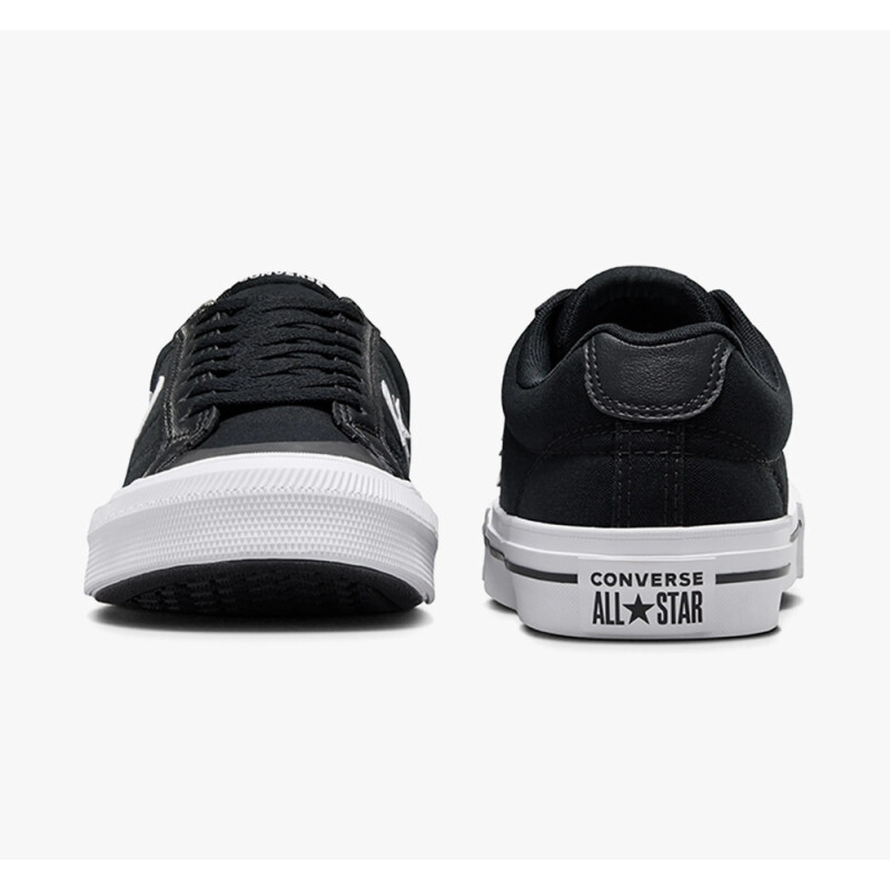 CONVERSE SPORT CASUAL OX BLACK/BLACK BLACK/BLACK/WHITE