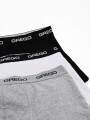 BOXER PACK X3 BLANCO