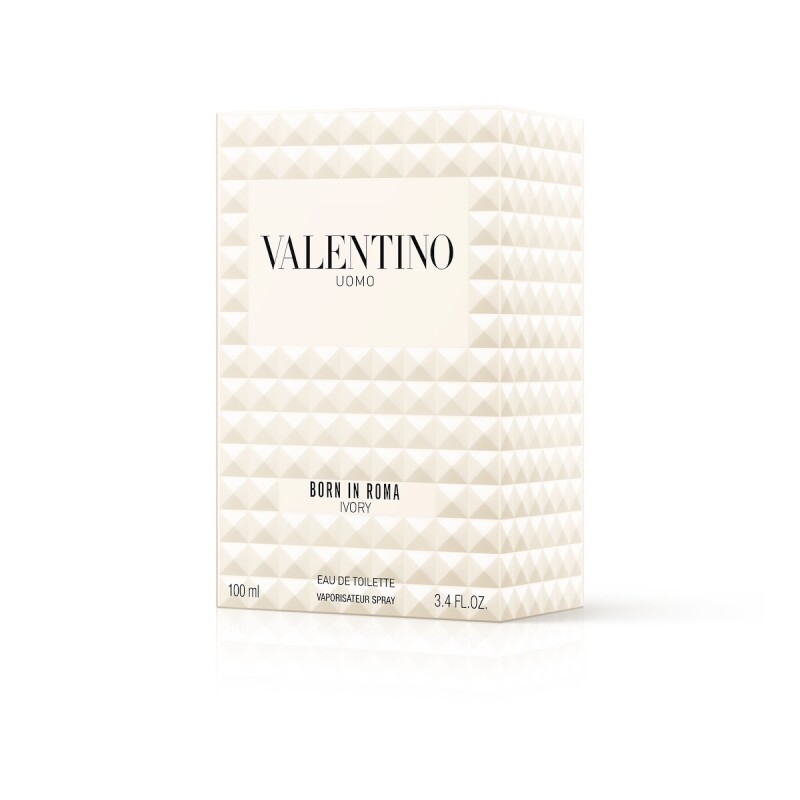 Valentino Born In Roma Uomo Rendez-vous Ivory Edt 100 Ml. Valentino Born In Roma Uomo Rendez-vous Ivory Edt 100 Ml.