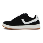 Pony Calzado Lifestyle Square Pu Unisex - Negro/Blanco Negro-Blanco