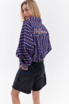 Chaqueta Magna Azul