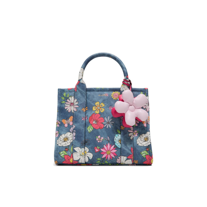 FLORALBLOOM OTHER BLUE SYNTHETIC BLACK SYNTHETIC