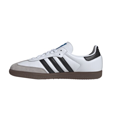 Championes adidas Samba OG White/Black
