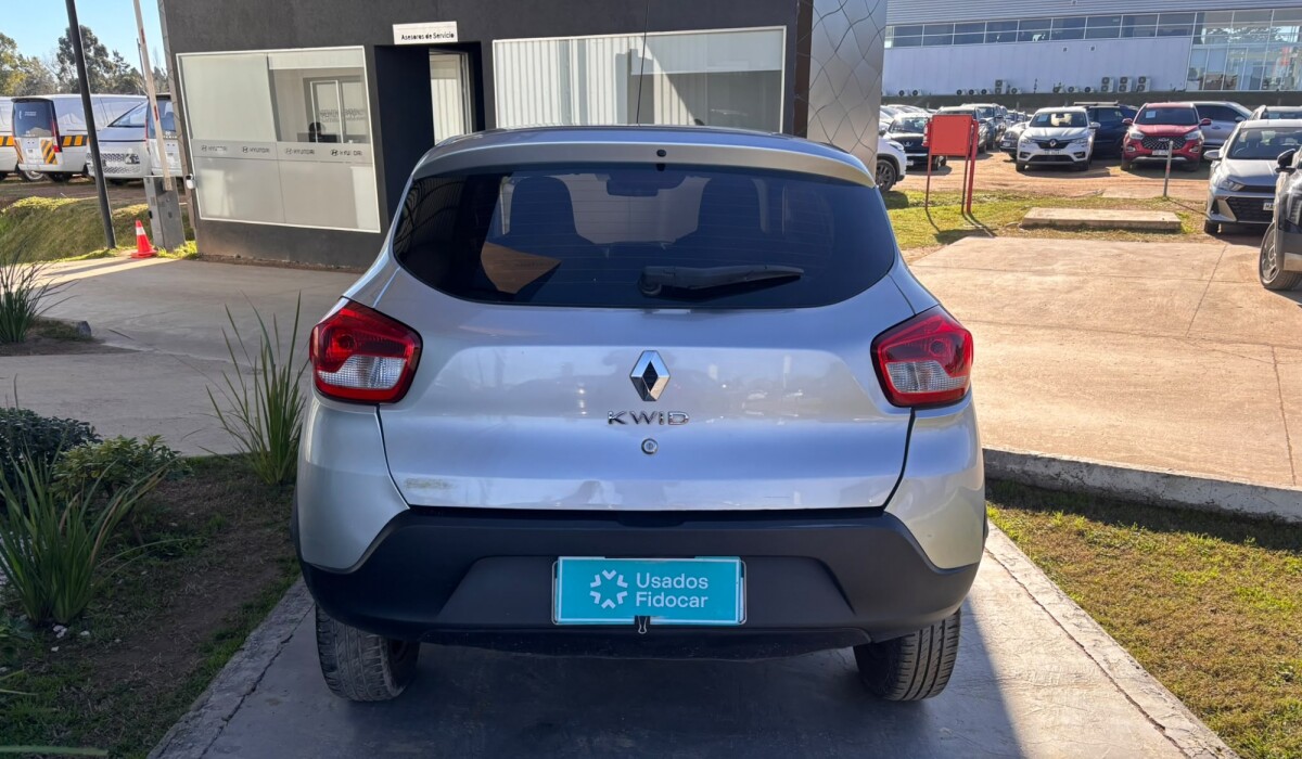 Renault Kwid Intense - 2018 Renault Kwid Intense - 2018