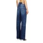 Jean Para Mujer Regular - 1971 D-Sent Azul medio