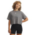 UA Rival Boxy Tee Wash-GRN GRN-709