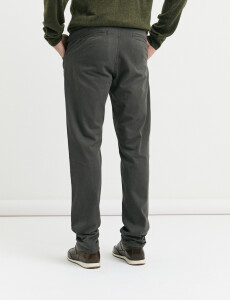 080422 PANTALÓN SPORT S/PINZAS HARRY Gris