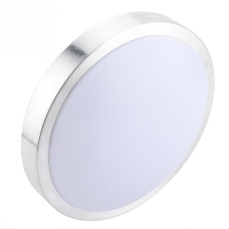 Plafón LED 16W Plafón LED 16W Plateado