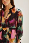 Vestido Chelsea Loom Multicolor