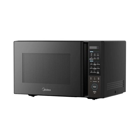 HORNO MICROONDAS CON GRILL 36L NEGRO MIDEA MMO34AMO-EGPCBK
