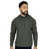 HODDIE MEN EVERLAST WAFFLE GN M6 VERDE