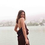 SET EVY MARRON