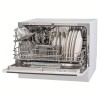 Lavavajillas compacto Inox - LVCM-6 CD - James Lavavajillas compacto Inox - LVCM-6 CD - James