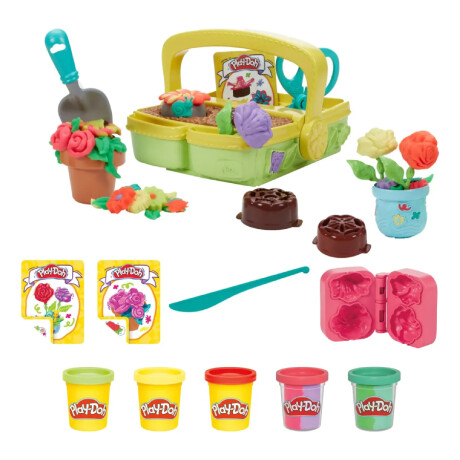 Play-Doh Mi Jardín Play-Doh Play-Doh Mi Jardín Play-Doh