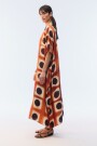 KAFTAN RISHA Ladrillo