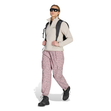 Buzo de Mujer Adidas W Mt Ess Hz Fl Beige