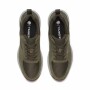 Zapatillas Timberland Voyager Park Low Hombre Dark Green Mesh