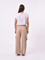 PANTALON TURI TAUPE
