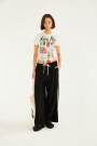 PANTALON COMFY Negro