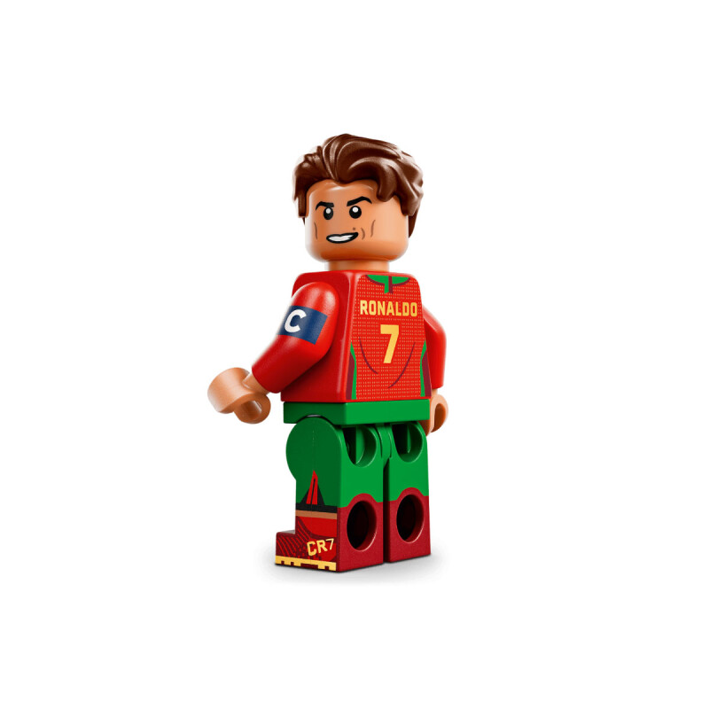 Cristiano Ronaldo Fenómenos del Fútbol Lego Cristiano Ronaldo Fenómenos del Fútbol Lego