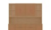 Kit mueble de cocina Botanika Caramelo