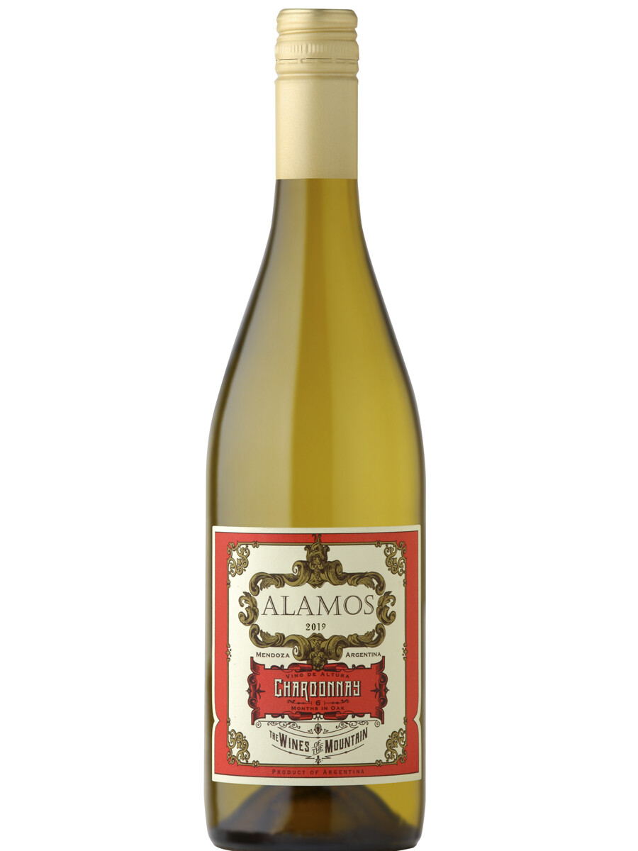 Chardonnay Alamos 