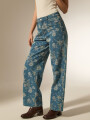 Pantalon Aurelia Estampado 1