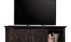 Rack para tv 70" Puertas Corredizas - Sauder - Dakota Pass Rack para tv 70" Puertas Corredizas - Sauder - Dakota Pass