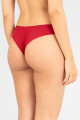 Colaless fuego Rojo