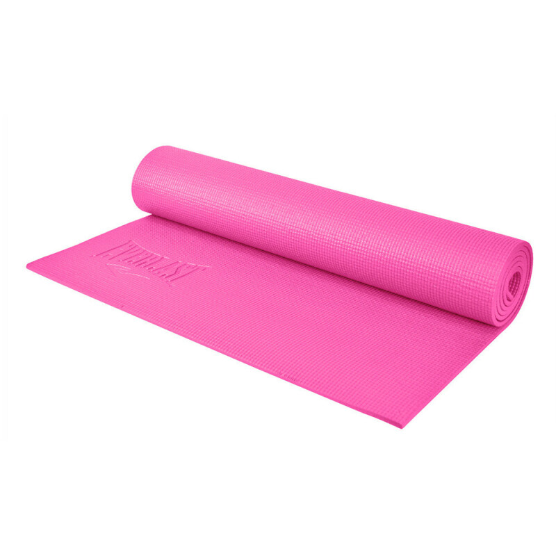 COLCHONETA EVERLAST YOGA MAT 6MM PK Pink Miscellaneous