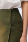 FALDA OLIVER Verde Militar