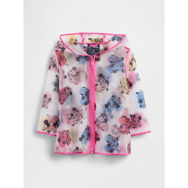 AUG FUNCTIONAL RAIN JKT MICKEY AND MINNIE